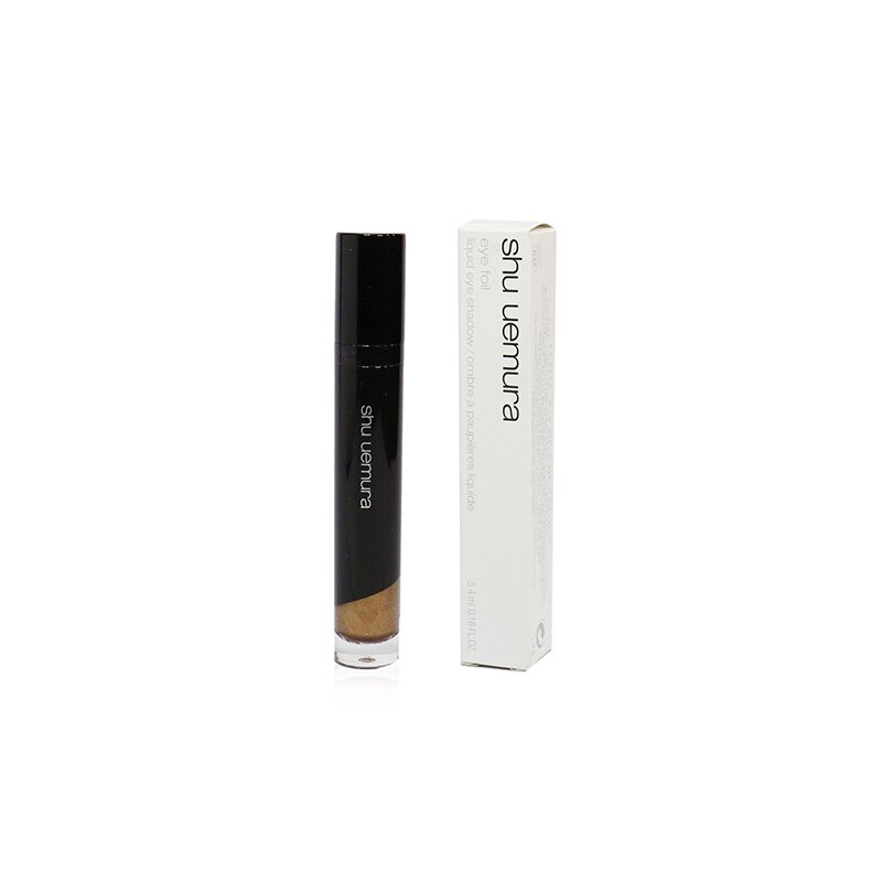 Shu Uemura Eye Foil Liquid Eye Shadow - # Dark Bronze  5.4ml/0.18oz