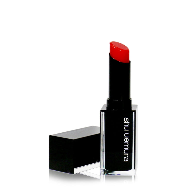 Shu Uemura Rouge Unlimited Lacquer Shine Lipstick - # LS RD 160 