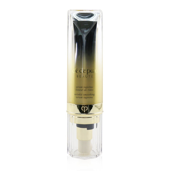 Cle De Peau Wrinkle Smoothing Serum Supreme 