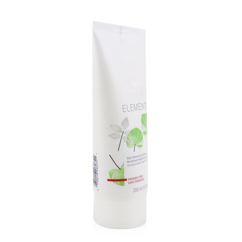 Wella Elements Daily Renewing Conditioner 