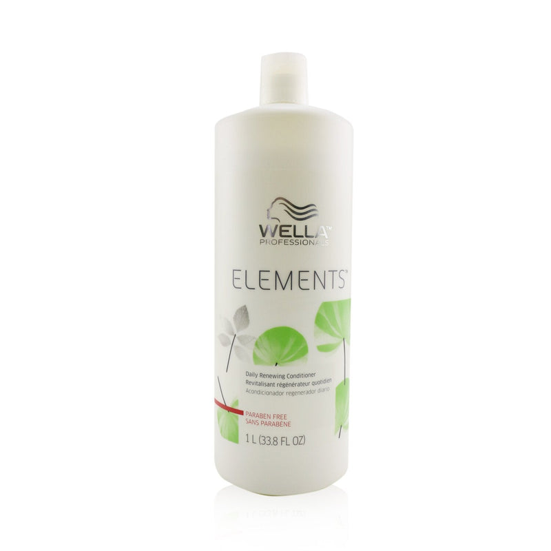 Wella Elements Daily Renewing Conditioner 