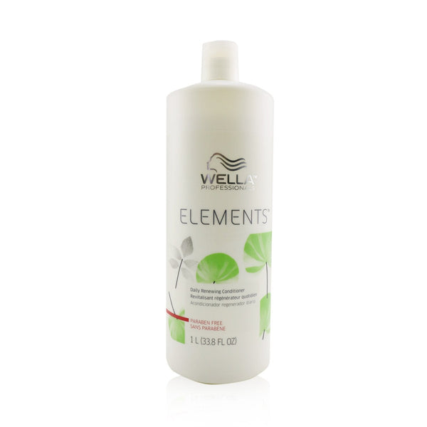 Wella Elements Daily Renewing Conditioner 