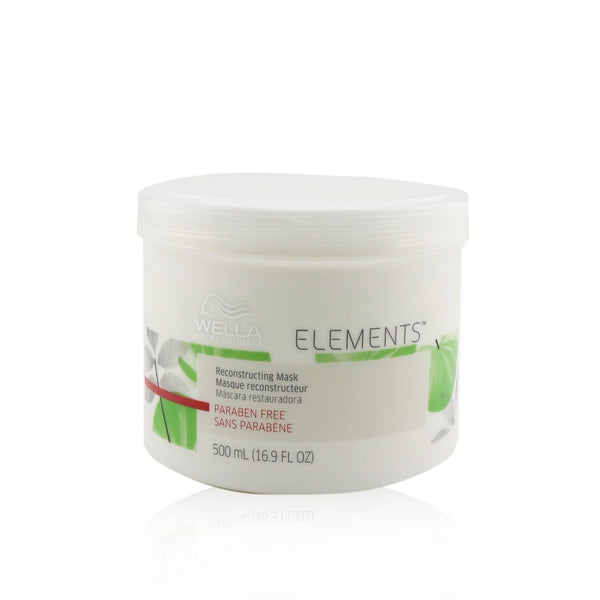 Wella Elements Reconstructing Mask  500ml/16.9oz