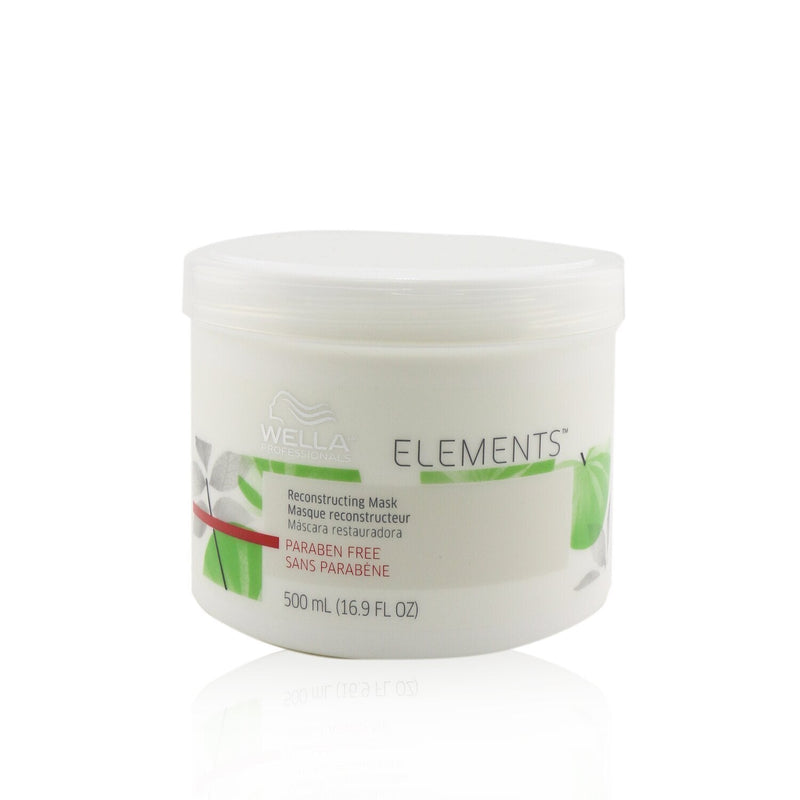 Wella Elements Reconstructing Mask  150ml/5.07oz