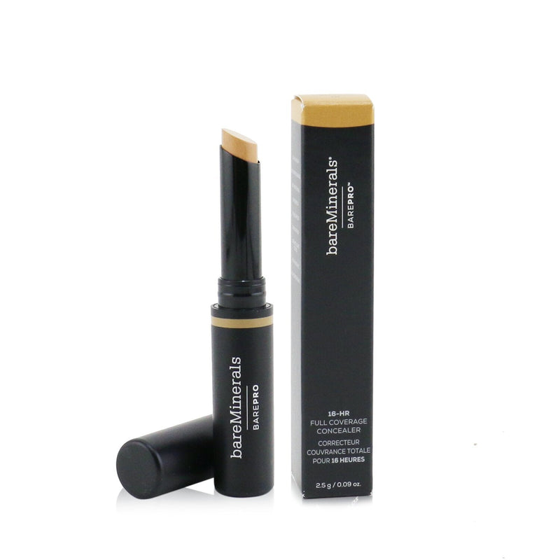 BareMinerals BarePro 16 HR Full Coverage Concealer - # 12 Tan/Dark-Neutral  2.5g/0.09oz