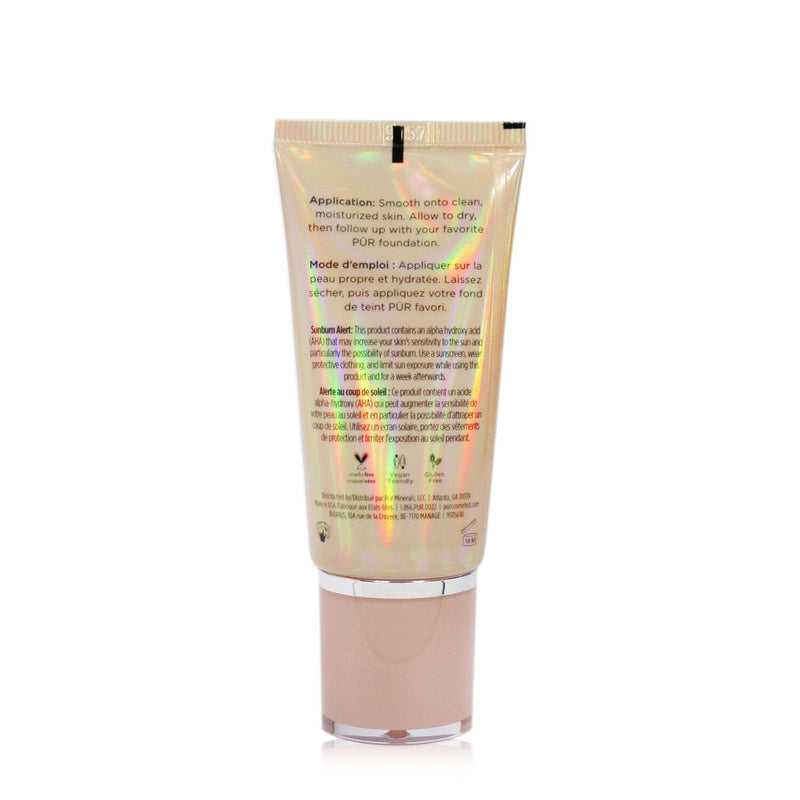 PUR (PurMinerals) 4 in 1 Correcting Primer - Dark Spot Corrector (Peach Tone)  30ml/1oz