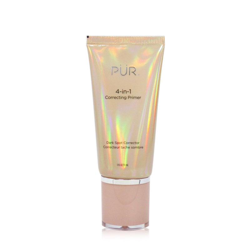 PUR (PurMinerals) 4 in 1 Correcting Primer - Dark Spot Corrector (Peach Tone)  30ml/1oz