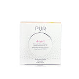 PUR (PurMinerals) 4 in 1 Pressed Mineral Makeup Broad Spectrum SPF 15 - # LP4 Porcelain  8g/0.28oz