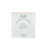 PUR (PurMinerals) 4 in 1 Pressed Mineral Makeup Broad Spectrum SPF 15 - # TP4 Medium Tan  8g/0.28oz