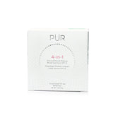 PUR (PurMinerals) 4 in 1 Pressed Mineral Makeup Broad Spectrum SPF 15 - # LN2 Fair Ivory  8g/0.28oz