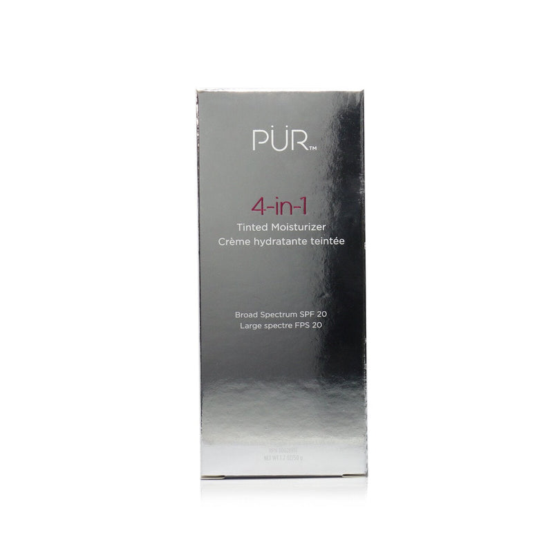 PUR (PurMinerals) 4 in 1 Tinted Moisturizer Broad Spectrum SPF 20 - # Light  50g/1.7oz