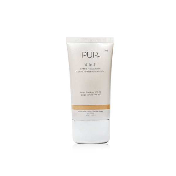 PUR (PurMinerals) 4 in 1 Tinted Moisturizer Broad Spectrum SPF 20 - # Light  50g/1.7oz