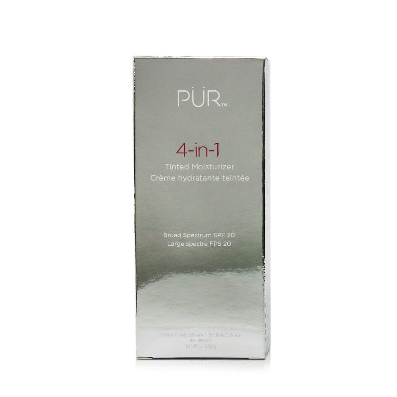 PUR (PurMinerals) 4 in 1 Tinted Moisturizer Broad Spectrum SPF 20 - # Medium  50g/1.7oz