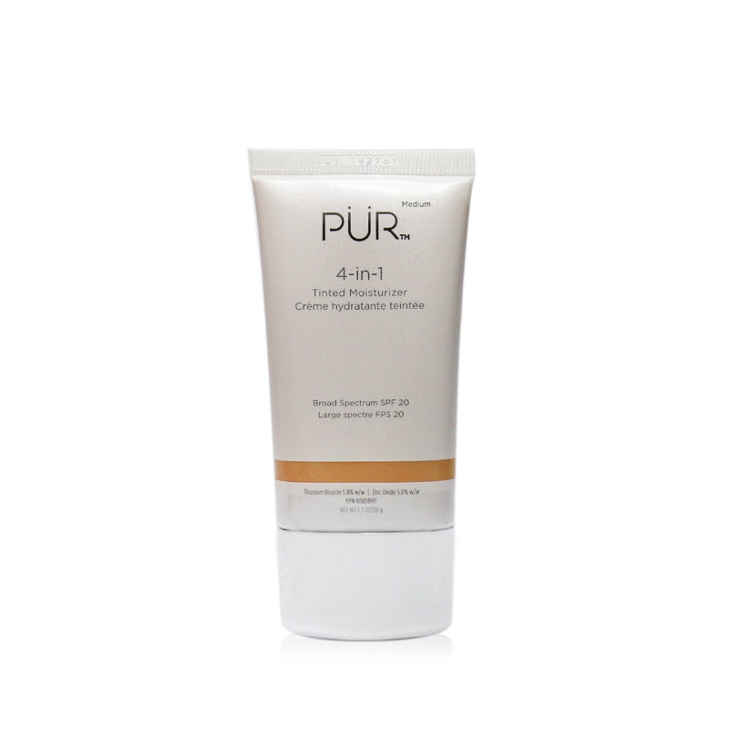 PUR (PurMinerals) 4 in 1 Tinted Moisturizer Broad Spectrum SPF 20 - # Medium  50g/1.7oz