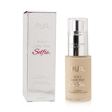 PUR (PurMinerals) 4 in 1 Love Your Selfie Longwear Foundation & Concealer - #LP3 Bone (Very Fair Skin With Pink Undertones)  30ml/1oz