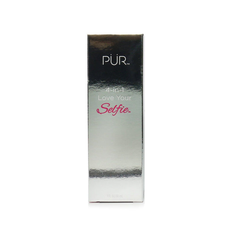 PUR (PurMinerals) 4 in 1 Love Your Selfie Longwear Foundation & Concealer - #LG5 Ivory (Fair Skin With Golden Undertones)  30ml/1oz