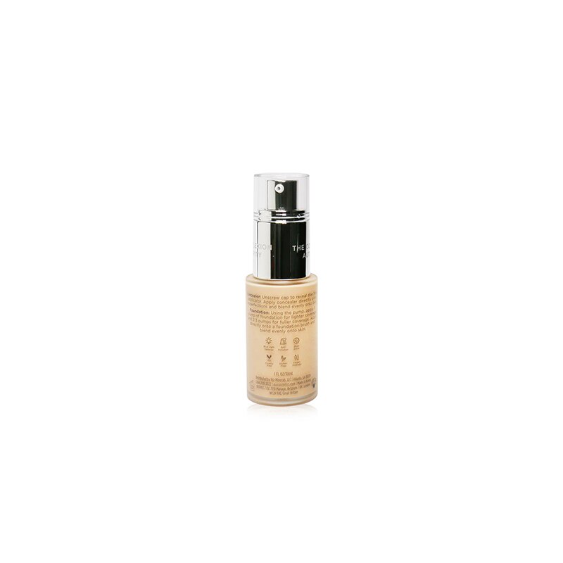 PUR (PurMinerals) 4 in 1 Love Your Selfie Longwear Foundation & Concealer - #MN2 Bisque (Light Medium Skin With Neutral Undertones)  30ml/1oz