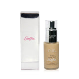 PUR (PurMinerals) 4 in 1 Love Your Selfie Longwear Foundation & Concealer - #MN5 Almond (Medium Skin With Neutral Undertones)  30ml/1oz