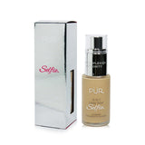 PUR (PurMinerals) 4 in 1 Love Your Selfie Longwear Foundation & Concealer - #MN7 Beige (Medium Skin With Neutral Undertones)  30ml/1oz