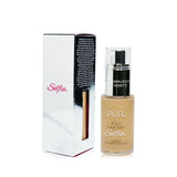 PUR (PurMinerals) 4 in 1 Love Your Selfie Longwear Foundation & Concealer - #MP5 Almond (Blush Medium Skin With Pink Undertones)  30ml/1oz