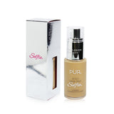 PUR (PurMinerals) 4 in 1 Love Your Selfie Longwear Foundation & Concealer - #MG6 Nude (Golden Medium Skin With Golden Undertones)  30ml/1oz