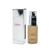 PUR (PurMinerals) 4 in 1 Love Your Selfie Longwear Foundation & Concealer - #TP1 Latte (Light Tan Skin With Pink Undertones)  30ml/1oz