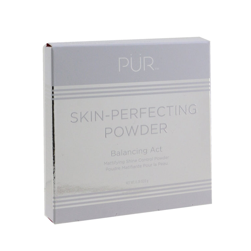 PUR (PurMinerals) Balancing Act Skin Perfecting Powder (Mattifying Shine Control) 