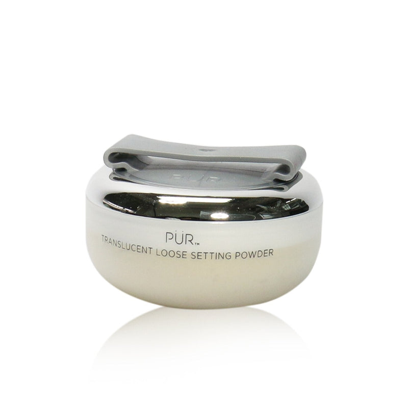 PUR (PurMinerals) Translucent Loose Setting Powder With Built In Sponge - # Translucent 