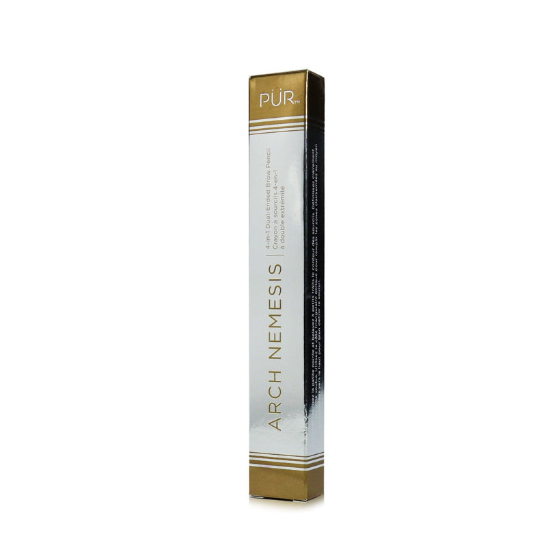 PUR (PurMinerals) Arch Nemesis 4 in 1 Dual Ended Brow Pencil - # Light 