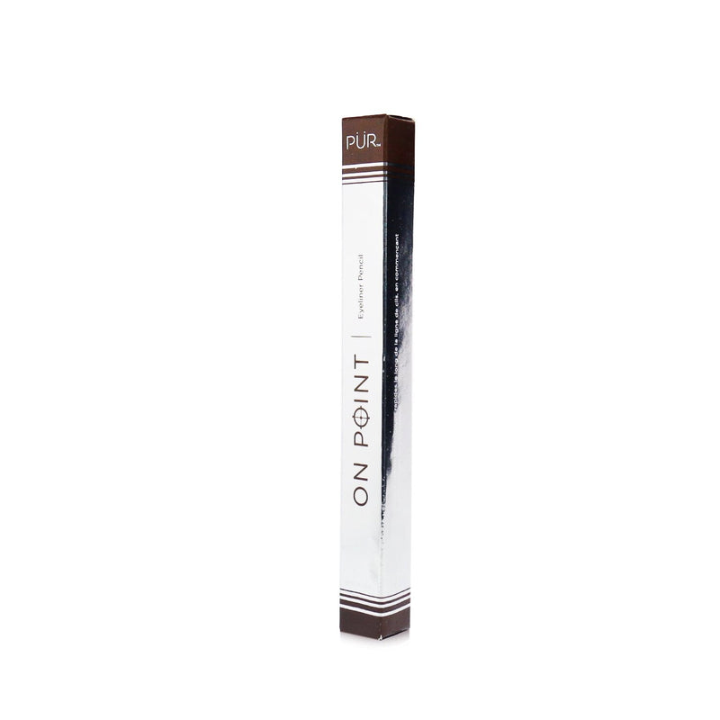 PUR (PurMinerals) On Point Eyeliner Pencil - # Down To Earth (Chocolate Brown)  0.25g/0.01oz