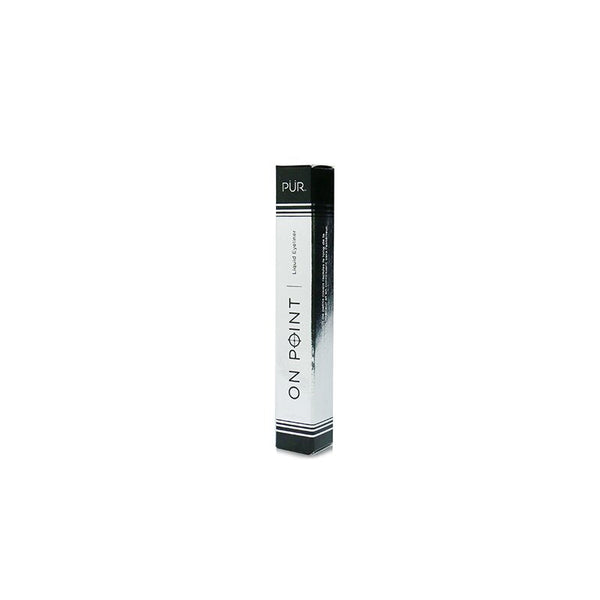 PUR (PurMinerals) On Point Liquid Eyeliner - # Black 