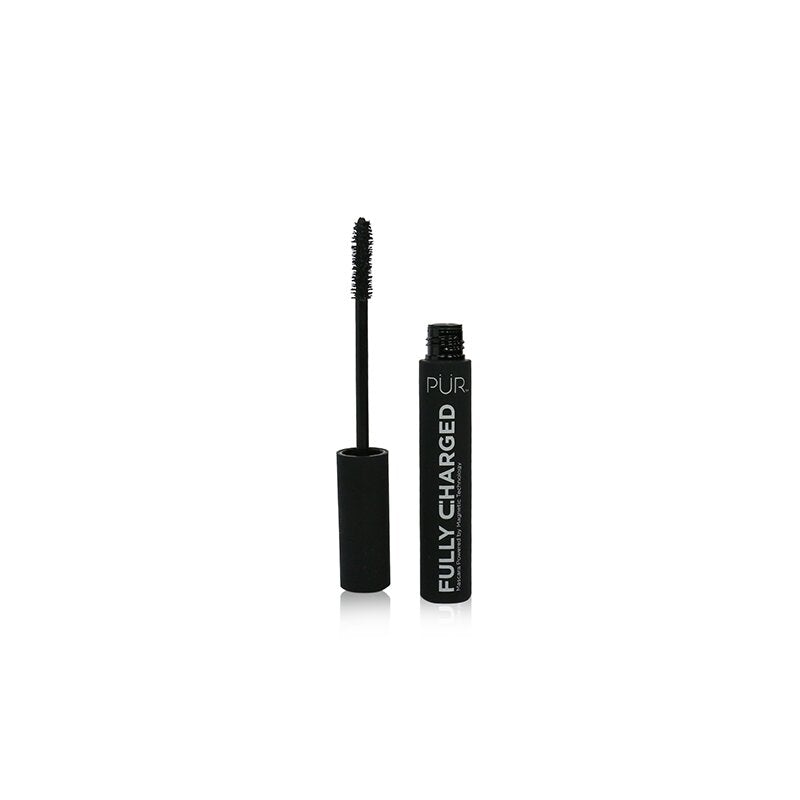 PUR (PurMinerals) Fully Charged Magnetic Mascara - # Black 