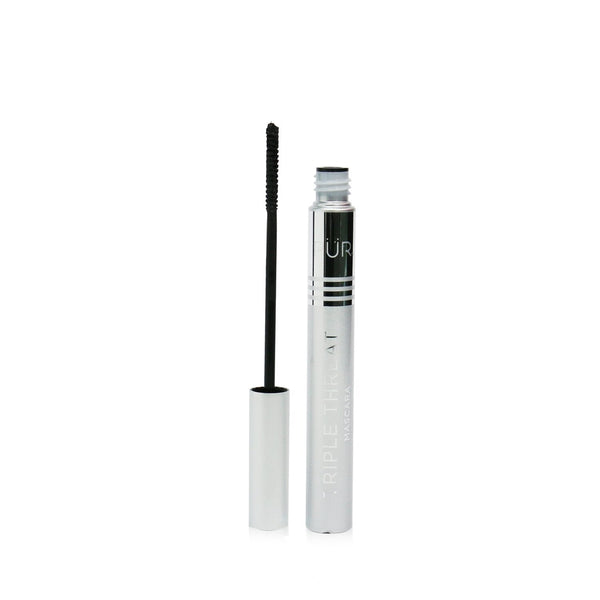 PUR (PurMinerals) Triple Threat Slimline Mascara - # Black 