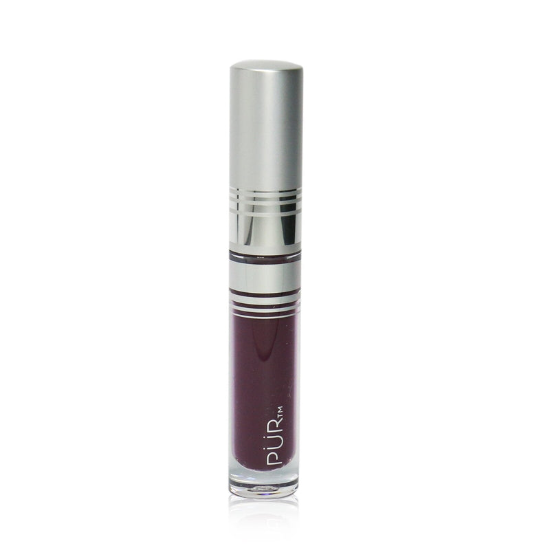 PUR (PurMinerals) Velvet Matte Liquid Lipstick - # About Last Night 