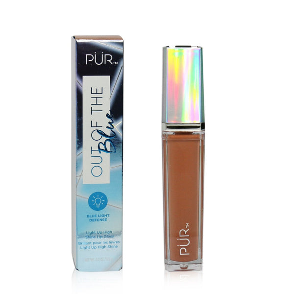 PUR (PurMinerals) Out Of The Blue Light Up High Shine Lip Gloss - # Dreams 