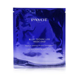 Payot Blue Techni Liss Week-End Chrono-Renewing Peel Mask (Unboxed)  10pcs