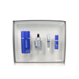 Neostrata Skin Active Lift + Firm Kit: Neck Cream + Serum + Dermal Replenishment + Retinol Repair Complex 