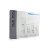 Neostrata Sensitive Skin Antiaging Kit: Restore Cleanser, Restore Face Cream, Restore Face Serum, Restore Eye Cream 