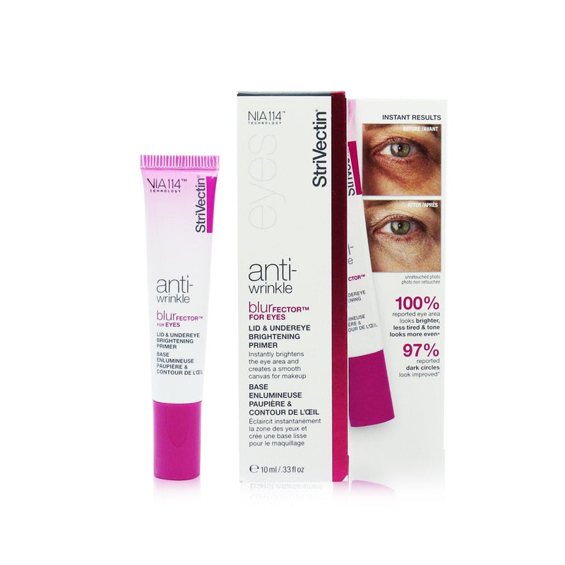 StriVectin StriVectin - Anti Wrinkle BlurFector For Eyes Lid & Undereye Brightening Primer  10ml/0.33oz