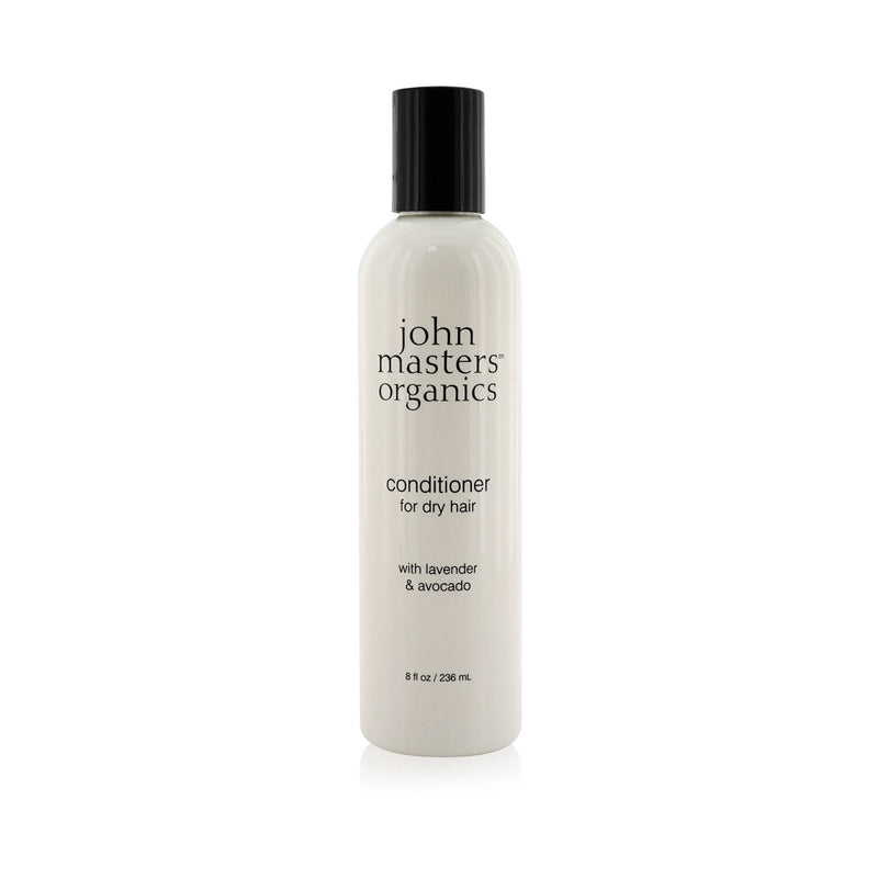 John Masters Organics Conditioner For Dry Hair with Lavender & Avocado 