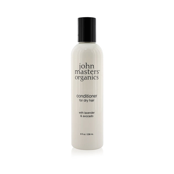 John Masters Organics Conditioner For Dry Hair with Lavender & Avocado  236ml/8oz
