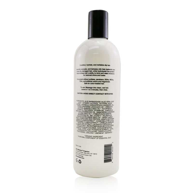 John Masters Organics Conditioner For Dry Hair with Lavender & Avocado 