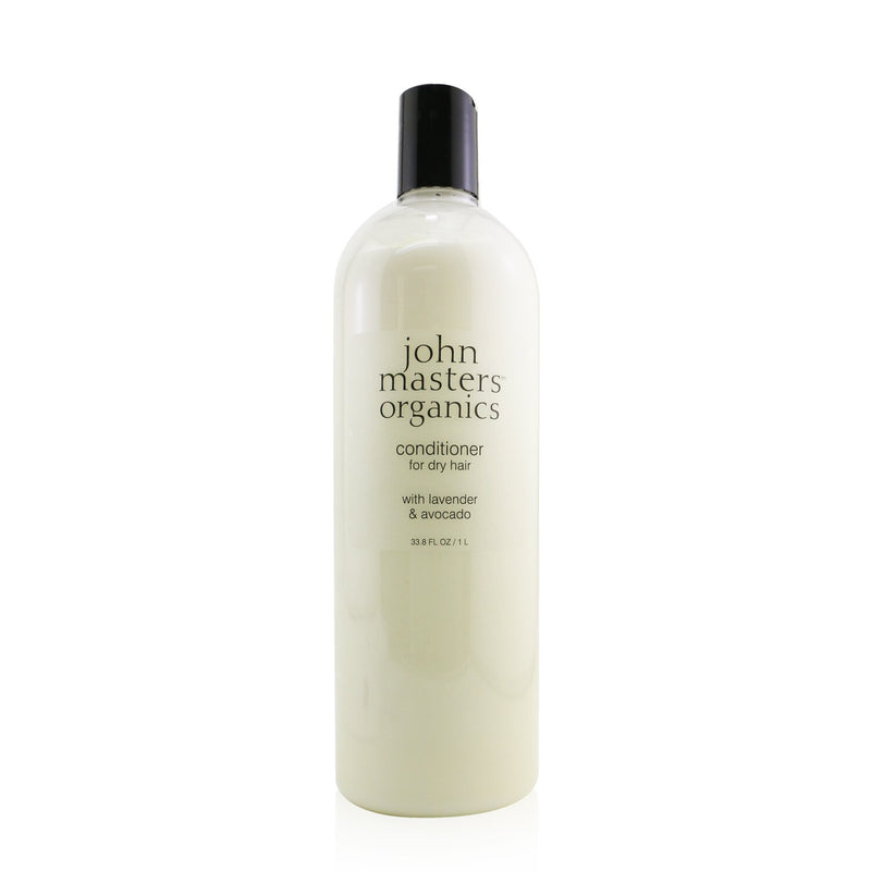 John Masters Organics Conditioner For Dry Hair with Lavender & Avocado  1000ml/33.8oz