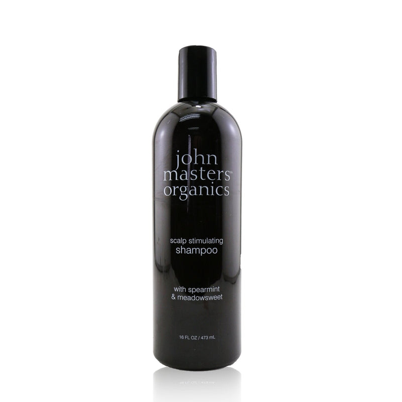 John Masters Organics Scalp Stimulating Shampoo with Spearmint & Meadowsweet 