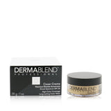 Dermablend Cover Creme Broad Spectrum SPF 30 (High Color Coverage) - Cashew Beige 