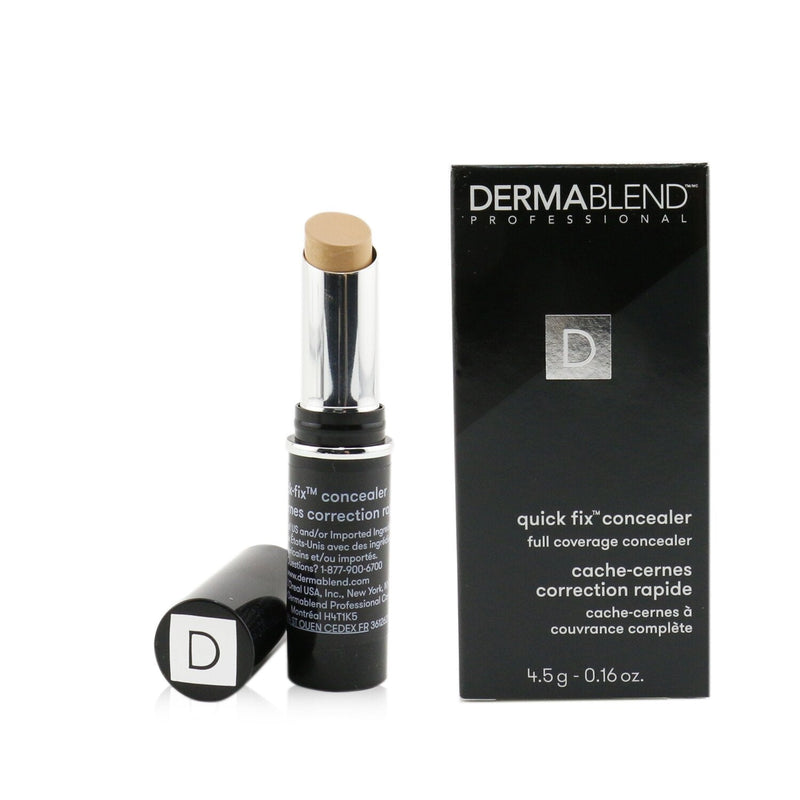 Dermablend Quick Fix Concealer (High Coverage) - Tawny (35W)  4.5g/0.16oz