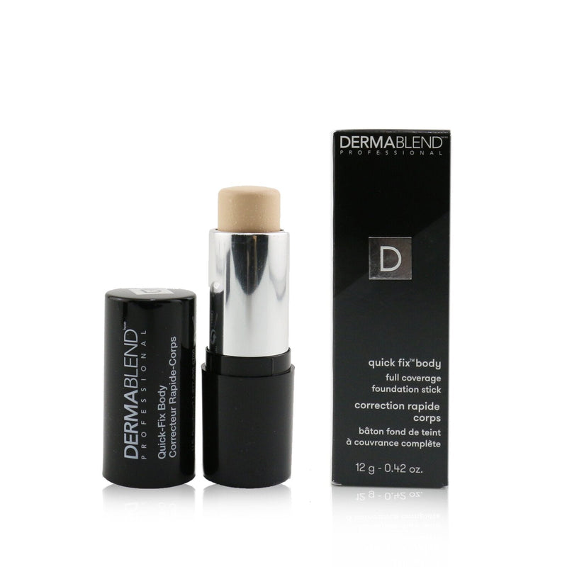 Dermablend Quick Fix Body Full Coverage Foundation Stick - Linen  12g/0.42oz