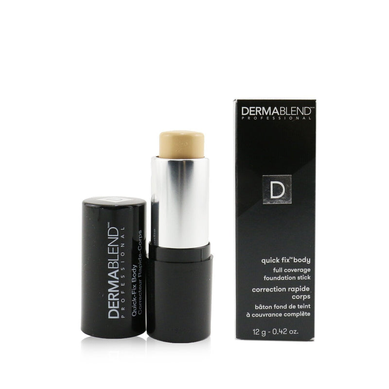 Dermablend Quick Fix Body Full Coverage Foundation Stick - Cream  12g/0.42oz