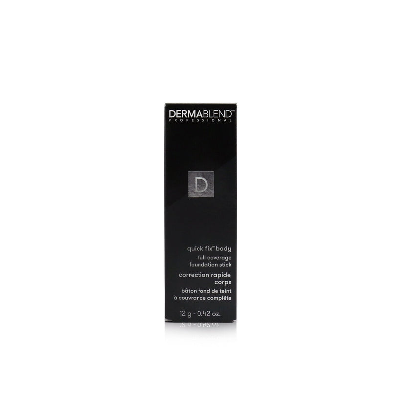 Dermablend Quick Fix Body Full Coverage Foundation Stick - Brown 