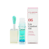 Clarins Lip Comfort Oil - # 06 Mint  7ml/0.1oz